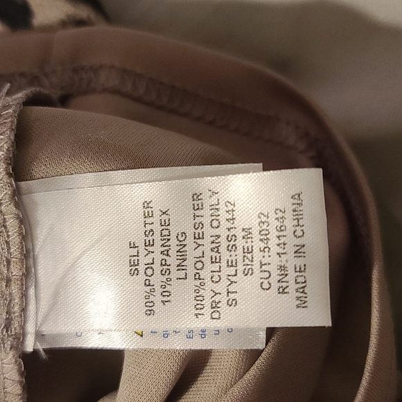 Leopard mini skirt - Picture 9 of 9